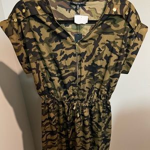 US Size Medium, Camo Print